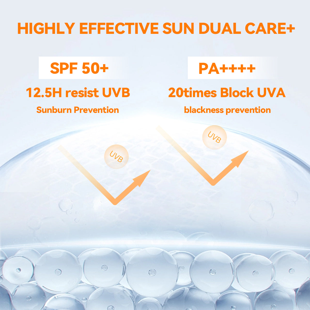 ZIA.DOO OIL-CONTROL & WHITENING SUNSCREEN