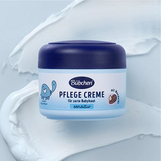 BÜBCHEN Blue Series