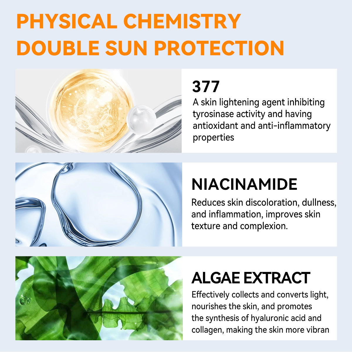 ZIA.DOO OIL-CONTROL & WHITENING SUNSCREEN